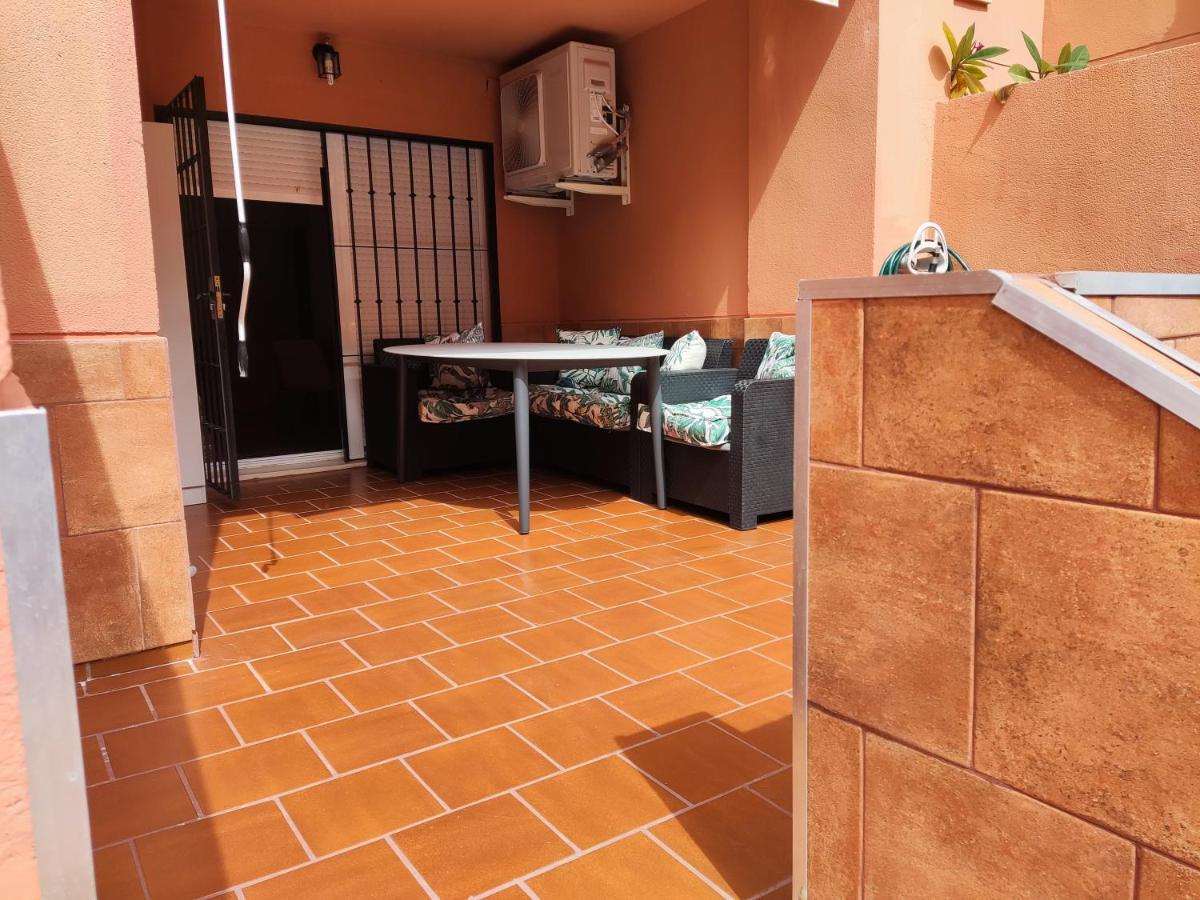 Hidalgos Solygolf Apartment Manilva Bagian luar foto