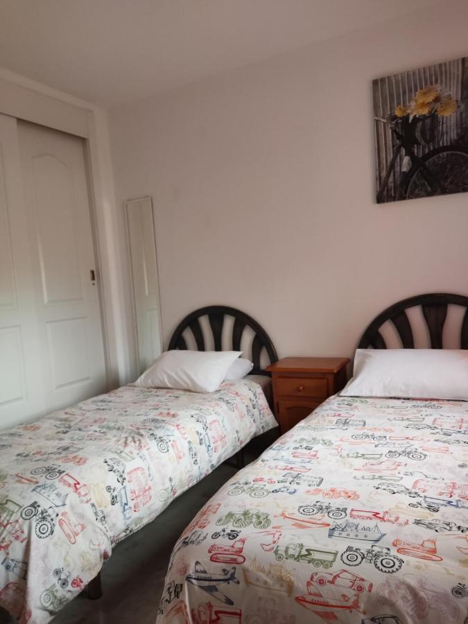 Hidalgos Solygolf Apartment Manilva Bagian luar foto