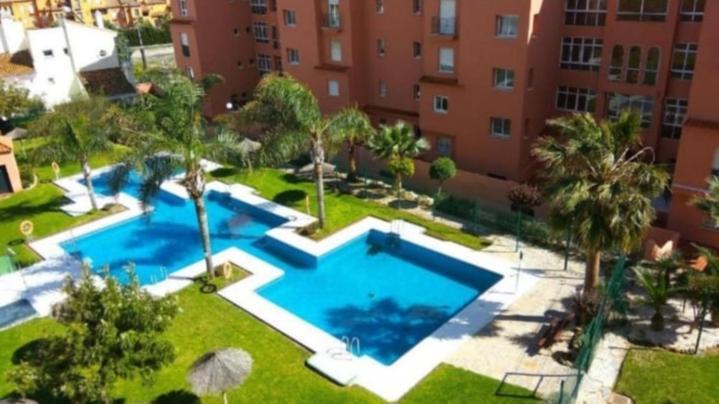 Hidalgos Solygolf Apartment Manilva Bagian luar foto