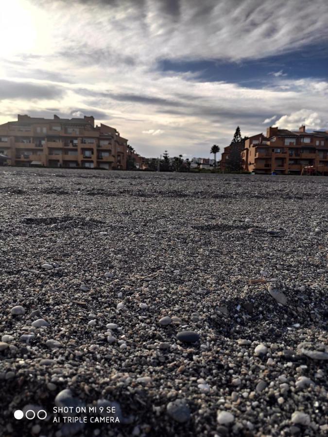 Hidalgos Solygolf Apartment Manilva Bagian luar foto