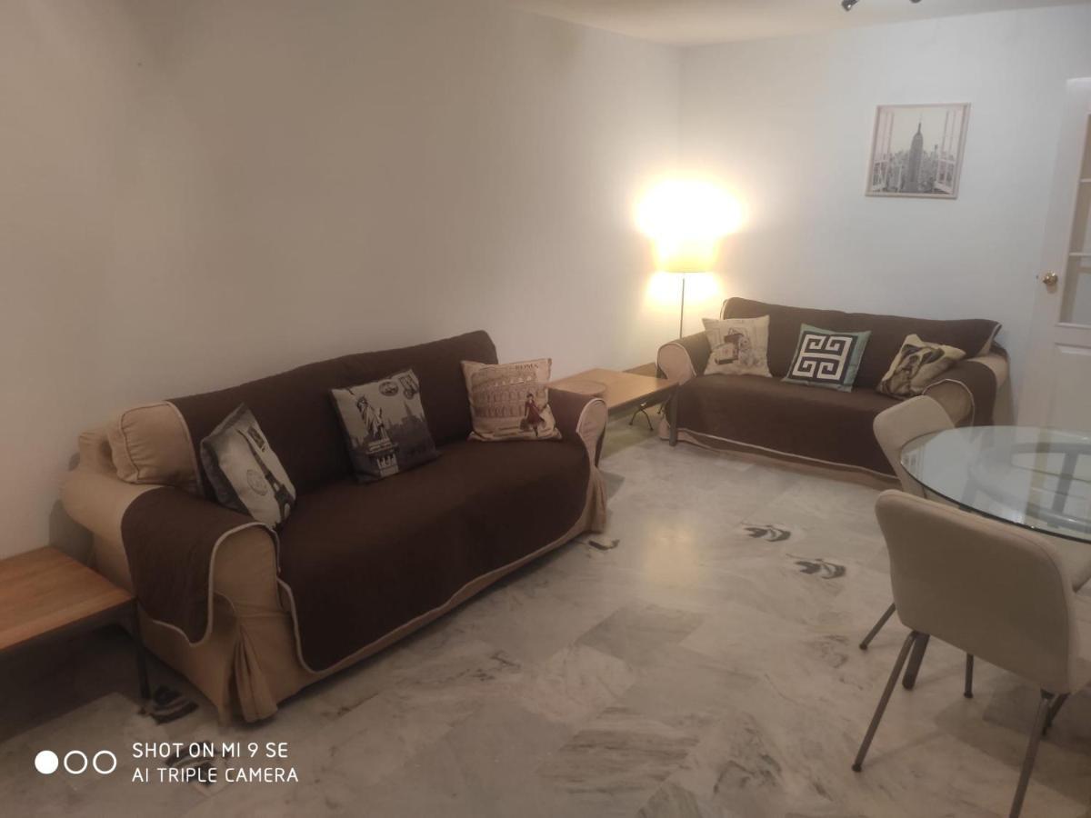 Hidalgos Solygolf Apartment Manilva Bagian luar foto
