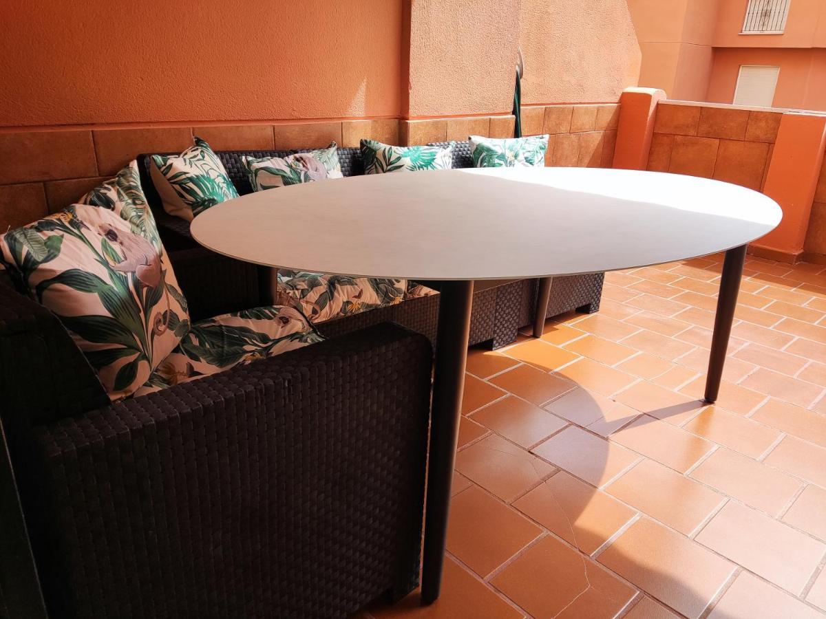 Hidalgos Solygolf Apartment Manilva Bagian luar foto