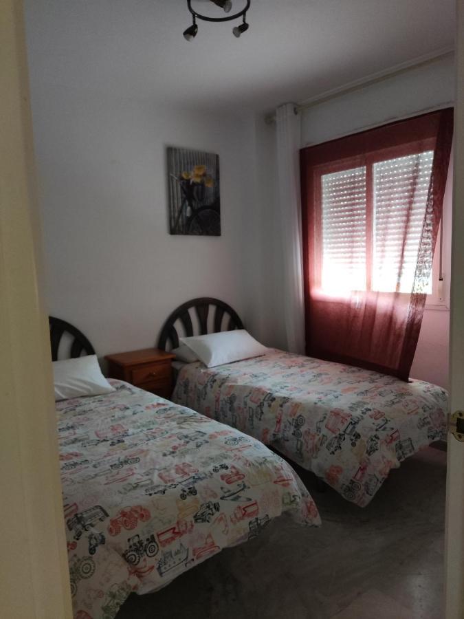 Hidalgos Solygolf Apartment Manilva Bagian luar foto