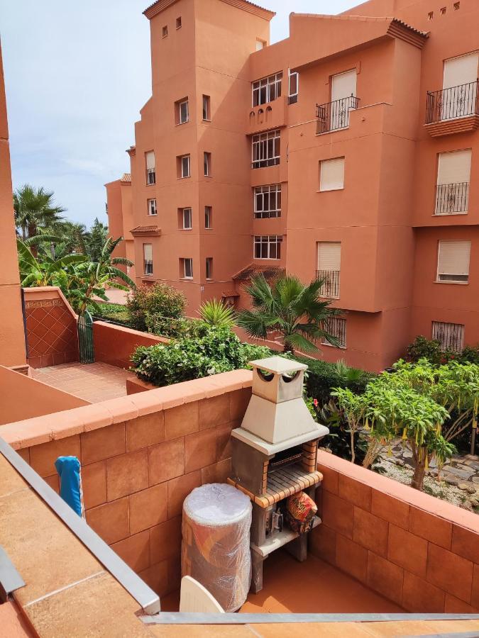 Hidalgos Solygolf Apartment Manilva Bagian luar foto