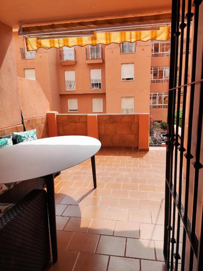 Hidalgos Solygolf Apartment Manilva Bagian luar foto