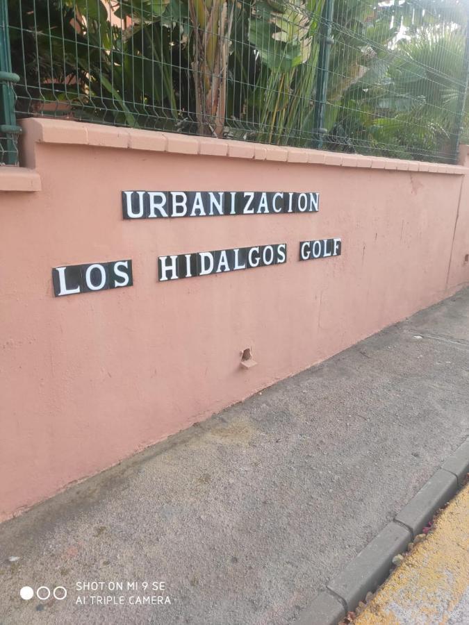 Hidalgos Solygolf Apartment Manilva Bagian luar foto