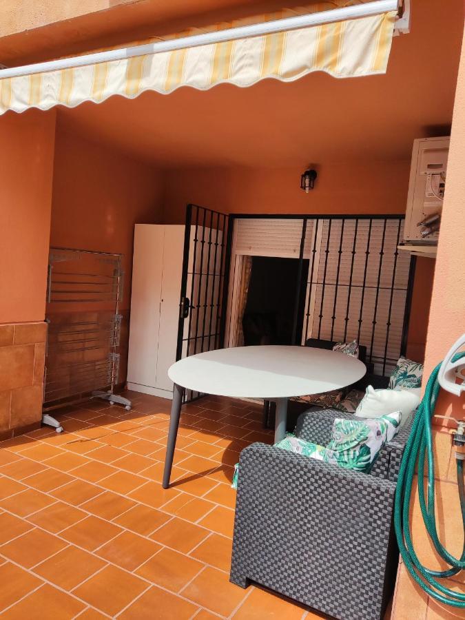 Hidalgos Solygolf Apartment Manilva Bagian luar foto